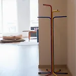 아파트 Ny Urban Med Super Utsikt