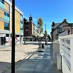아파트 Ny Urban Med Super Utsikt