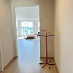 Ny Urban Med Super Utsikt 아파트 호이예순