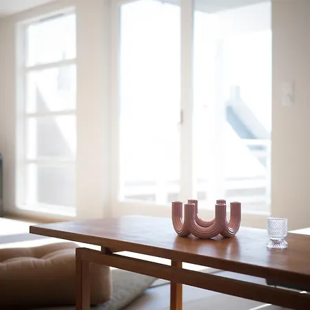 Ny Urban Med Super Utsikt Apartment *