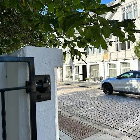 Apartment Ny Urban Med Super Utsikt Haugesund