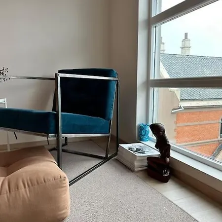 Apartment Ny Urban Med Super Utsikt