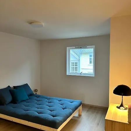 Apartment Ny Urban Med Super Utsikt Haugesund