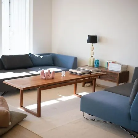 Ny Urban Med Super Utsikt Apartamento Haugesund