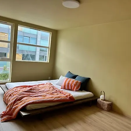 Ny Urban Med Super Utsikt Apartamento *