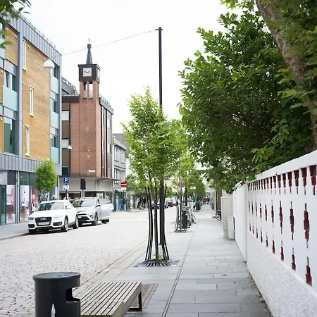 Ny Urban Med Super Utsikt * Haugesund