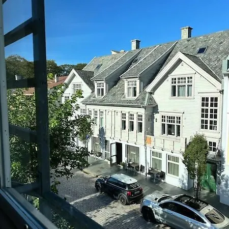 Ny Urban Med Super Utsikt Apartment