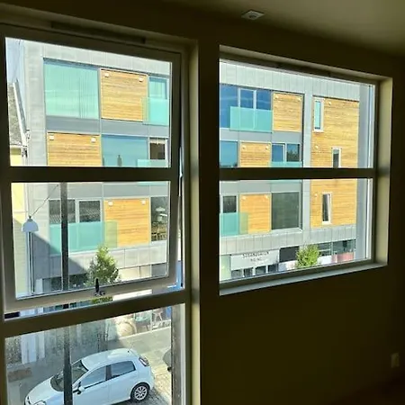 Apartment Ny Urban Med Super Utsikt Haugesund