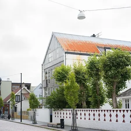Ny Urban Med Super Utsikt Haugesund
