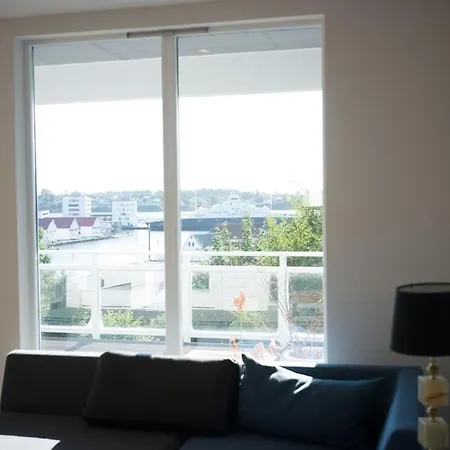 Ny Urban Med Super Utsikt * Haugesund