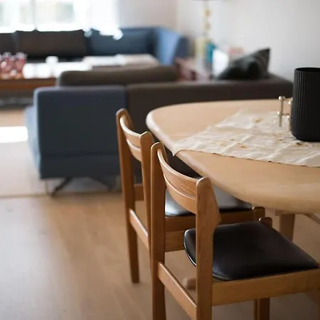 Ny Urban Med Super Utsikt Apartment