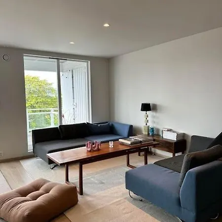Apartment Ny Urban Med Super Utsikt Haugesund