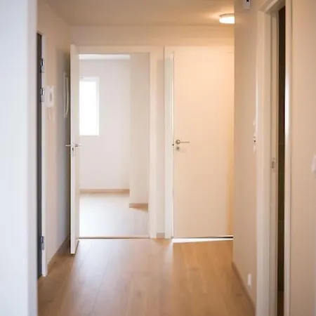 Apartment Ny Urban Med Super Utsikt