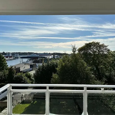 Apartment Ny Urban Med Super Utsikt