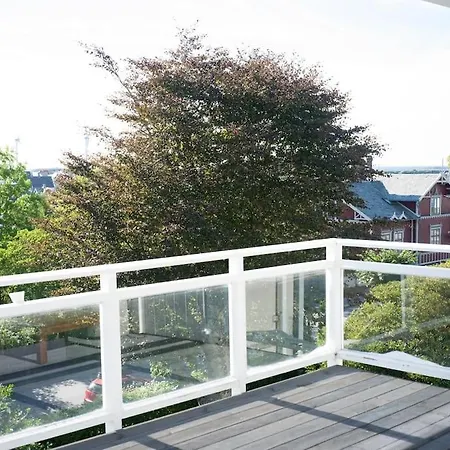 Ny Urban Med Super Utsikt Haugesund