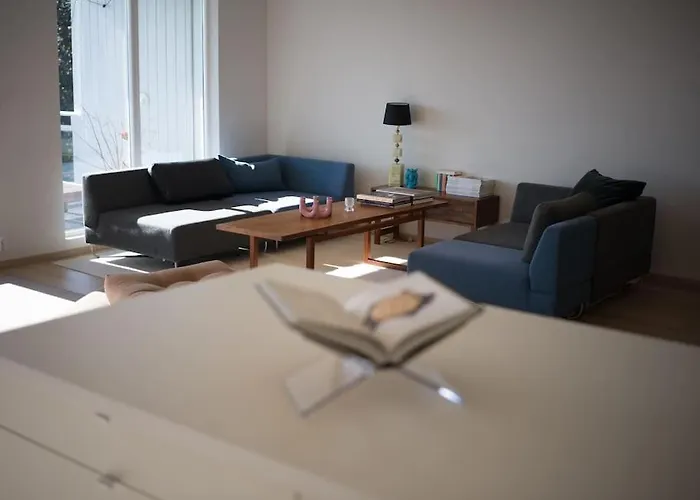 Appartement Ny Urban Med Super Utsikt Haugesund