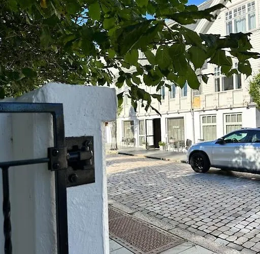 Appartement Ny Urban Med Super Utsikt Haugesund