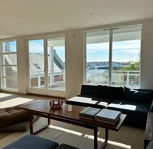 Ny Urban Med Super Utsikt *