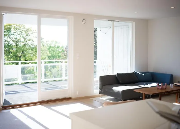Appartement Ny Urban Med Super Utsikt *
