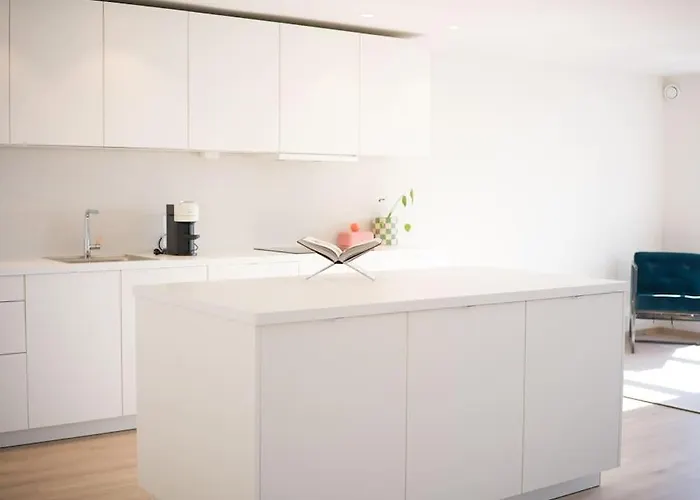 Ny Urban Med Super Utsikt Appartement