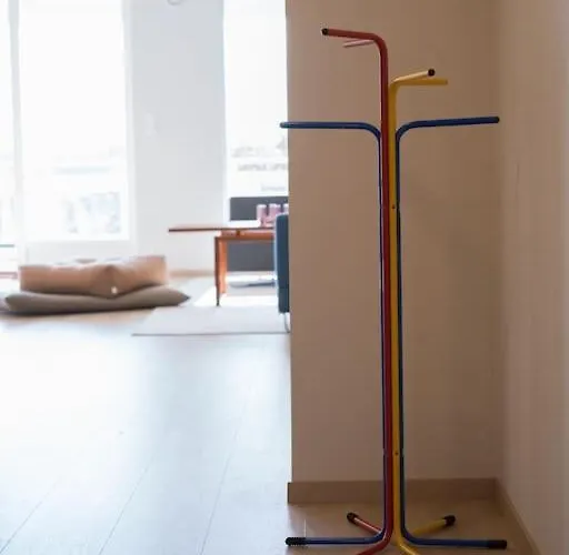 Apartamento Ny Urban Med Super Utsikt