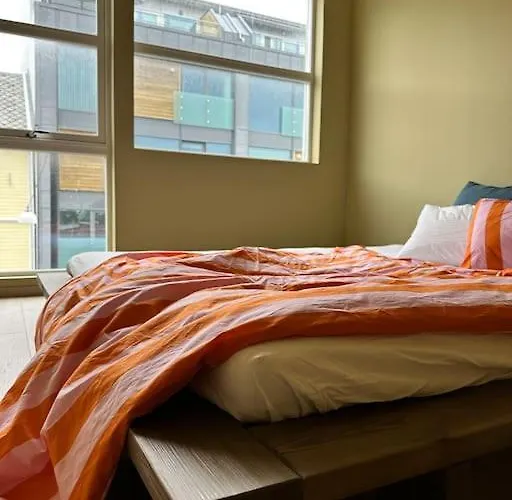 Apartamento Ny Urban Med Super Utsikt Haugesund