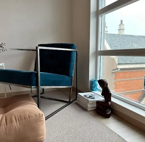 Appartement Ny Urban Med Super Utsikt