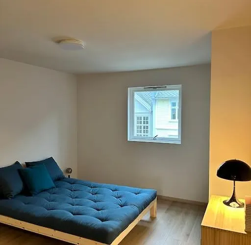 Appartement Ny Urban Med Super Utsikt Haugesund