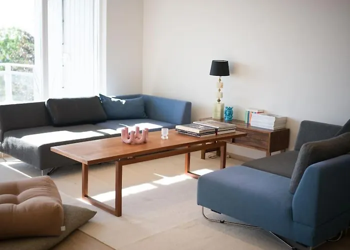Ny Urban Med Super Utsikt Appartement Haugesund