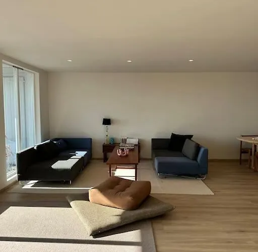 Ny Urban Med Super Utsikt Haugesund