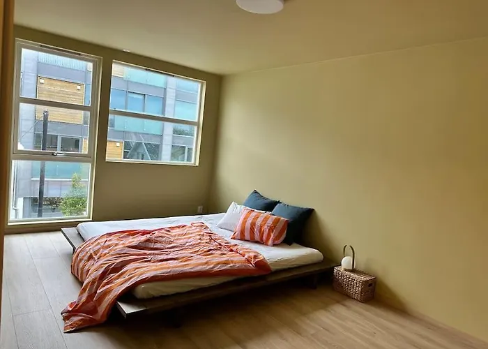 Ny Urban Med Super Utsikt Apartamento *