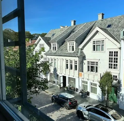 Ny Urban Med Super Utsikt Appartement