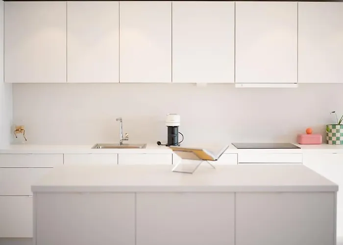 Ny Urban Med Super Utsikt Apartamento *