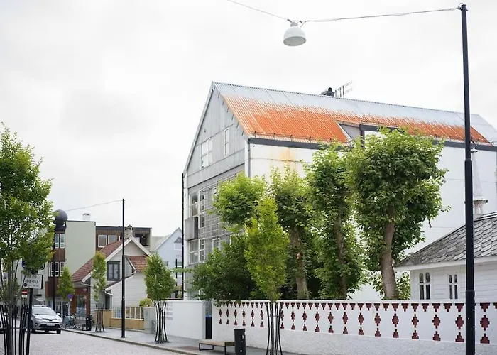Ny Urban Med Super Utsikt Haugesund