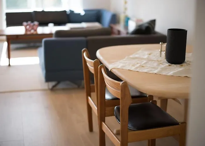 Ny Urban Med Super Utsikt Appartement