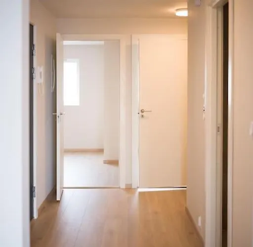 Appartement Ny Urban Med Super Utsikt