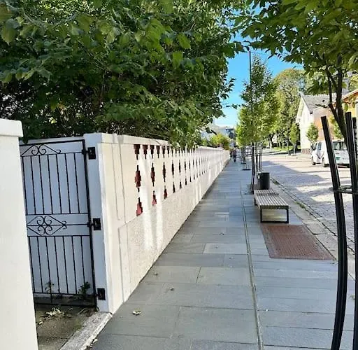 Apartamento Ny Urban Med Super Utsikt *