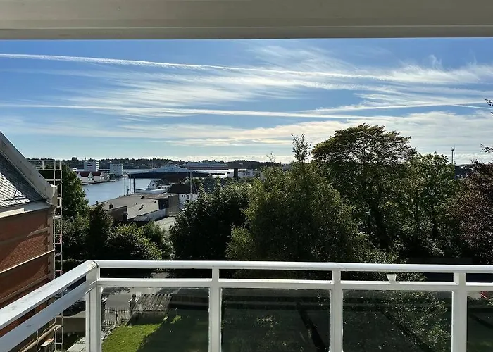 Appartement Ny Urban Med Super Utsikt