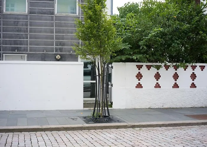 Apartamento Ny Urban Med Super Utsikt *