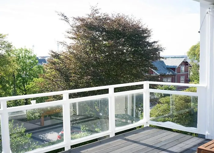 Ny Urban Med Super Utsikt Haugesund