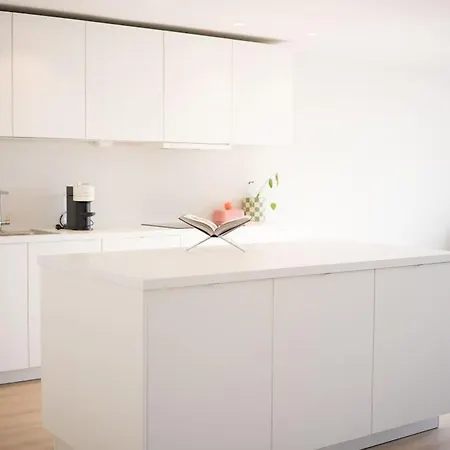 Ny Urban Med Super Utsikt Leilighet