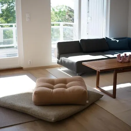 Apartment Ny Urban Med Super Utsikt *