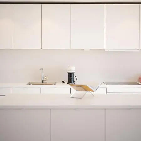 Ny Urban Med Super Utsikt Leilighet *