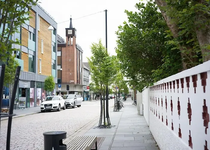 Ny Urban Med Super Utsikt * Haugesund